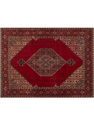 Sempati Halı Rustik Vintage Eskitme Halı - 291X379 cm 9998