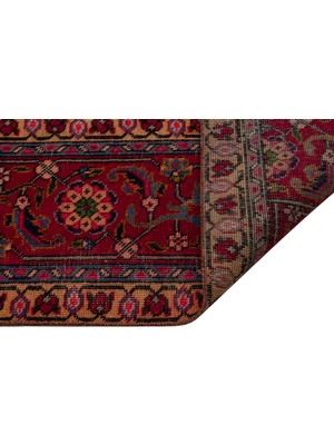 Sempati Halı Rustik Vintage Eskitme Halı - 291X379 cm 9998