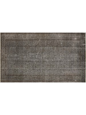 Sempati Halı Şık Vintage Eskitme Eşsiz  Eskitme Halısı - 157X252 cm 9963