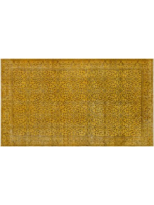 Sempati Halı Yaratıcı Vintage  Yün Halı - 144X241 cm 9989