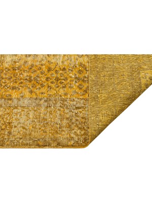 Sempati Halı Etnik Vintage El Dokuma Jüt Halı Halı - 163X259 cm 9986