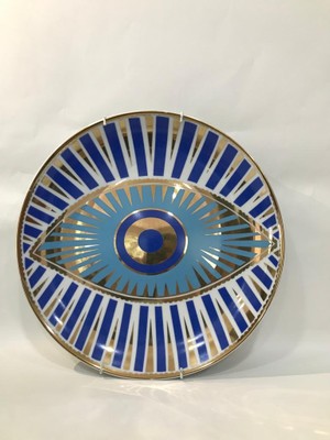 Kutahya Porselen Duvar Tabagı EO25DT01385 Ent Otel 25CM