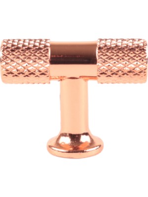 Koçsan Apex Kulp Lüks Country Mutfak Mobilya Dolap Çekmece Kulpu Rose Düğme