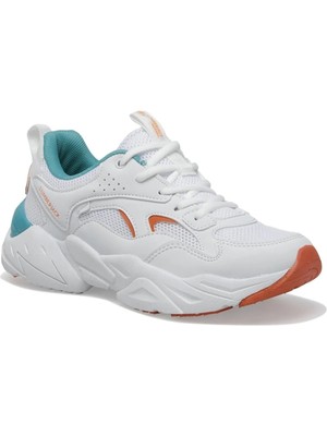 Lumberjack 3m Dakota 3fx Beyaz Kadın Sneaker