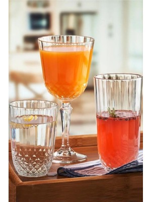 Paşabahçe 36 Parça Diony Su Meşrubat Kadeh Takımı