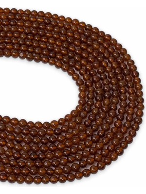 4 mm Lal Taşı Dizi (Garnet)