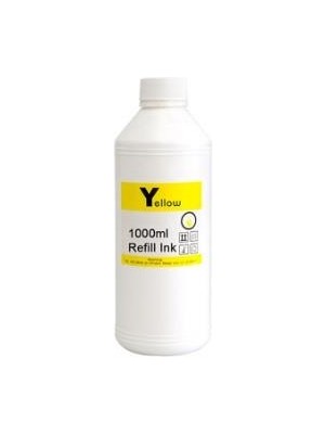 Calligraph Canon Uyumlu Unıversal (1,000ML) Sarı Muadil Mürekkep