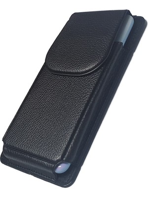 Vizyon Xiaomi Mi 9 Kılıf Kemer Kılıfı Kemere Takılan Kemer Kılıfı