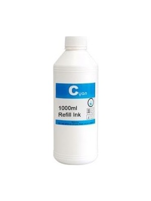Calligraph Canon Uyumlu Unıversal (1,000ML) Mavi Muadil Mürekkep