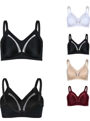 Papatya Büyük Beden B-C-D Cup Sütyen