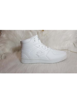 Lotto Unisex Boğazlı Sneaker Ayakkabı CKR00613 - 37