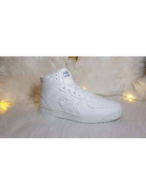 Lotto Unisex Boğazlı Sneaker Ayakkabı CKR00613 - 37