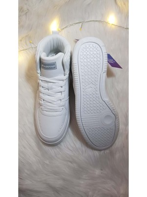 Lotto Unisex Boğazlı Sneaker Ayakkabı CKR00613 - 37