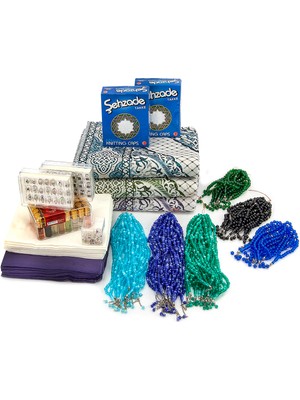 İhvan Ekonomik Hac ve Umre Hediyelik Set