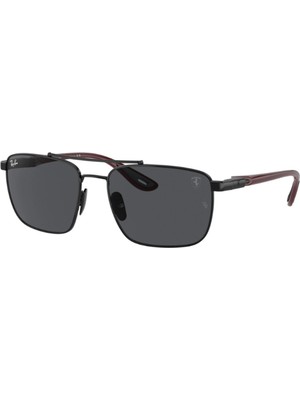 Ray-Ban RB3715M F02087 58
