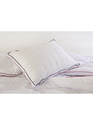 Soub Sleep Klimalı Terletmeyen %100 Mikrojel 50 x 70 1000 gr Biyeli Yastık