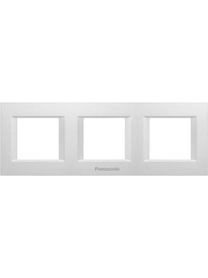 Panasonic Thea 3 x 2 m Optima Serisi Metalik Beyaz Renk Çerçeve - WVTF08491 mW-TR