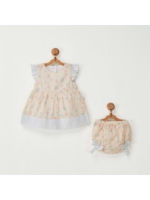 Andywawa Mint Kız Bebek Elbise Andywawa Mint 3-6 Ay