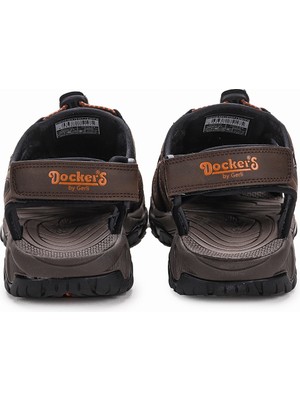 Dockers 234715 Günlük Cırtlı Erkek Sandalet Ayakkabı