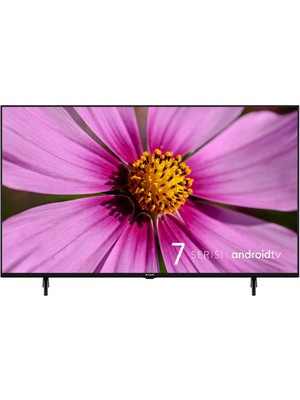 Arçelik 7 Serisi A43 D 790 B 43" 109 Ekran Uydu Alıcılı 4K Ultra HD Smart LED TV