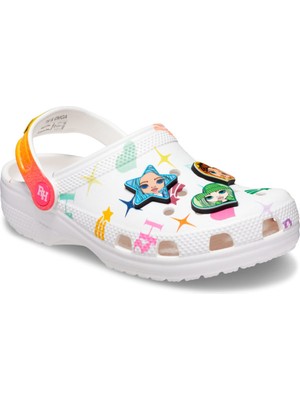 Crocs Classic Rainbow High Clog K Çocuk Terlik