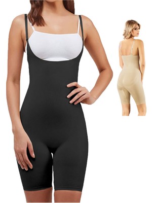 Buqete Göğüs Altı Tam Boy Korse