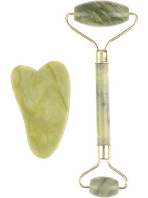 Nokta’s Yeşim Taşı Yüz Masaj Aleti