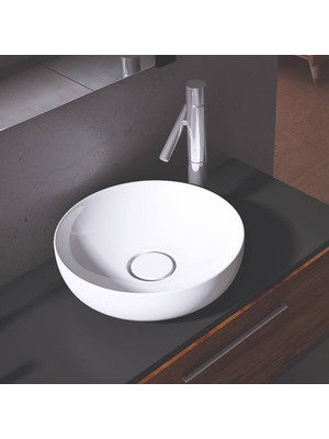Lapino Vision 42 cm Çanak Lavabo