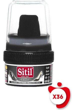 Sitil Sport Shoe Cleaning Sponge, 75ml - Carton of 24
