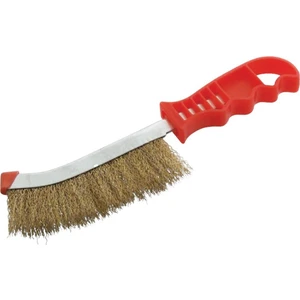 Plastik Saplı Tel Fırça
