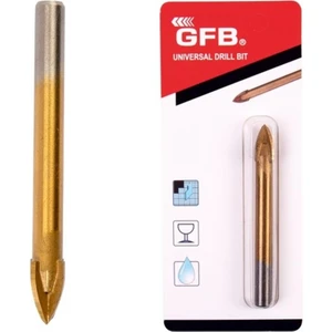 6 mm Seramik Delme Ucu