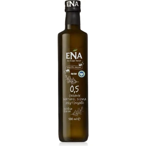 Erken Hasat Soğuk Sıkım Naturel Sızma Zeytinyağı 500 ml