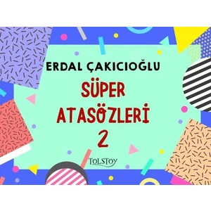 Süper Atasözleri 2 - Erdal Çakıcıoğlu