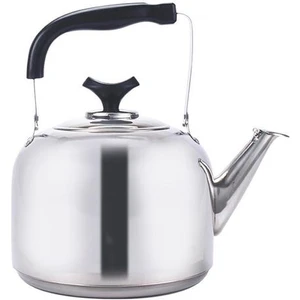5l Paslanmaz Çelik Takette Büyük Kapasiteli Islık Su Isıtıcısı Gaz Sobası Indüksiyon Ocak Için Ses Kumaçası | Su Isıtıcılar (Yurt Dışından)