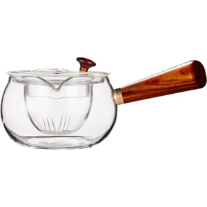 500 ml Su Isıtıcısı Çay Demlik Pot Isıya Dayanıklı Pişirme Cam Çaydanlık Gaz Sobası Indüksiyon Tencere Çaydanlık Çay Su Teakware | Çaydanlıklar (Yurt Dışından)
