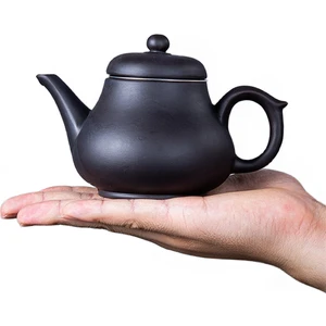 Yixing Mor Kil Çaydanlık Büyük Kapasiteli Paslanmaz Çelik Filtre Tek Pot Seramik Çaydanlık Çay Makinesi Ev Kungfu Çay Seti | Çaydanlıklar (Yurt Dışından)