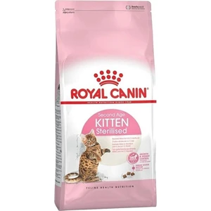 Royal Canin Kitten Sterilised 2 kg Yavrular Için Kısırlaştırılmış Kedi Maması