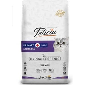Somonlu Kısırlaştırılmış Kedi Maması 12 kg