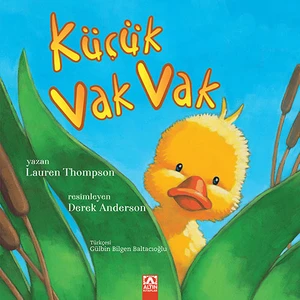 Küçük Vak Vak - Lauren Thompson