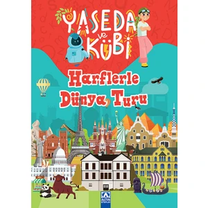 Yaseda Ve Kübi Harflerle Dünya Turu