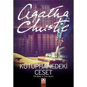 Kütüphanedeki Ceset - Agatha Christie