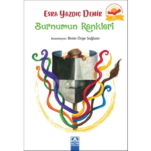 Burnumun Renkleri - Esra Yazdıç Demir