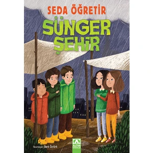 Sünger Şehir - Seda Öğretir