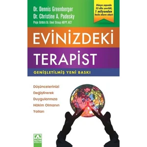 Evinizdeki Terapist - Dennis Greenberger-Christine A. Padesky