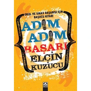 Adım Adım Başarı - Elçin Kuzucu