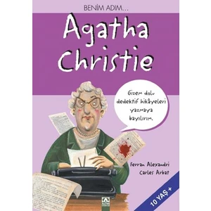 Benim Adım...Agatha Christie - Ferran Alexandri