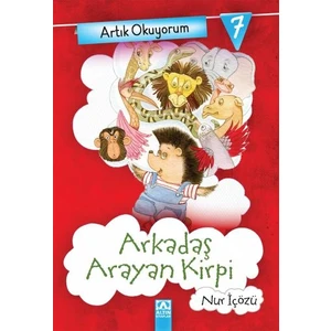 Arkadaş Arayan Kirpi-Nur İçözü