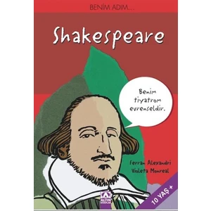 Benim Adım… Shakespeare - Ferran Alexandri