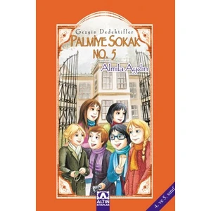 Palmiye Sokak No 5-Almıla Aydın