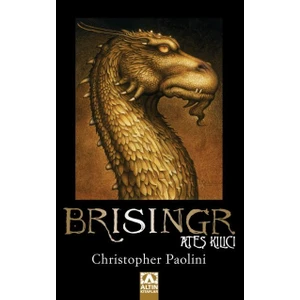 Brisingr - Ateş Kılıcı - Christopher Paolini